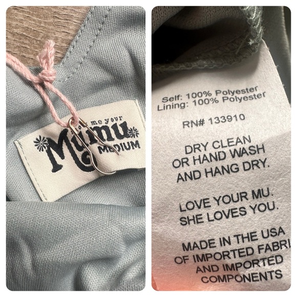 •Show Me Your MuMu• Kendall maxi dress - Picture 9 of 13